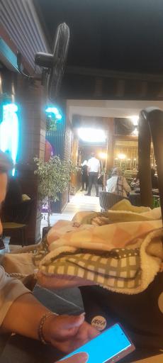 عکس کافه رستوران لونا