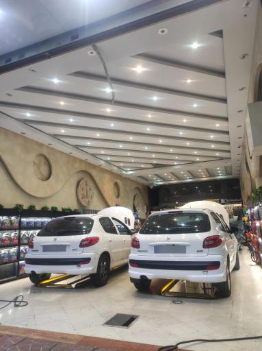 اتوسرویس معروفی