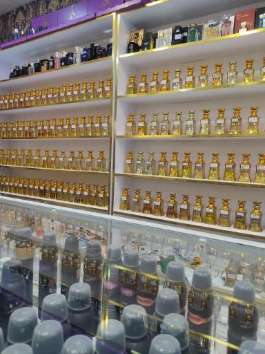 عکس گالری عطر آتروسا