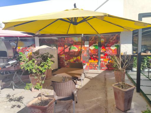 عکس مستر کباب عقیلی