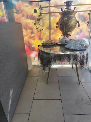 عکس مستر کباب عقیلی