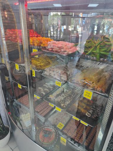 عکس مستر کباب عقیلی