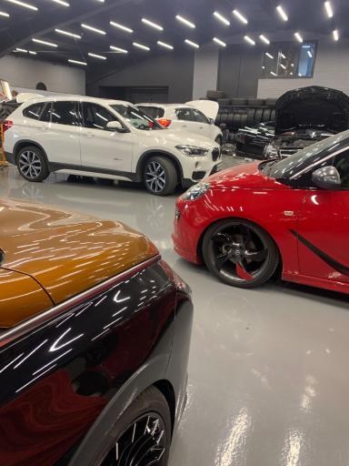 عکس خدمات خودرویی کارفکت