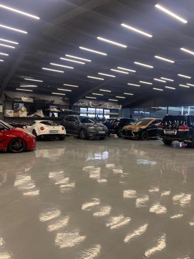 عکس خدمات خودرویی کارفکت