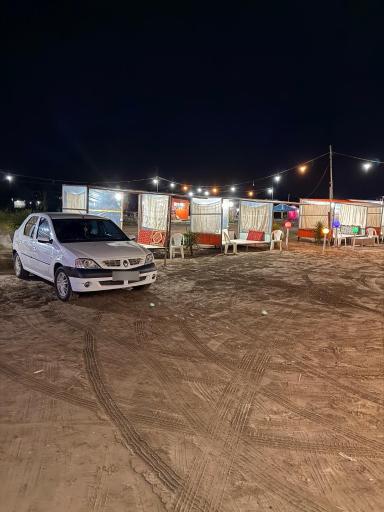 عکس ساحل حاجی بکنده