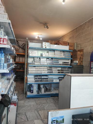 عکس دخانیات یزدی