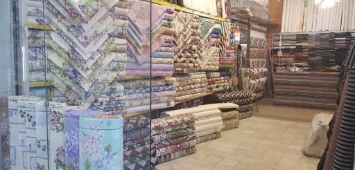 پارچه سرای روشن