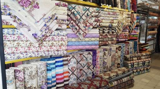 پارچه سرای روشن