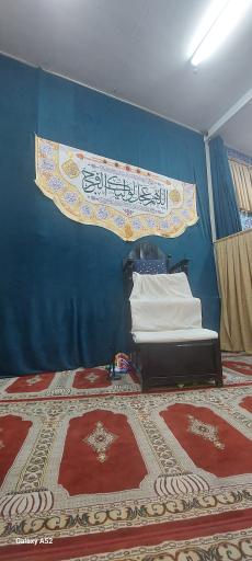 عکس مسجد المهدی