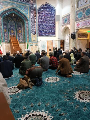عکس مسجد صادق آل محمد (ص)