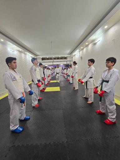 عکس آکادمی ورزشی شیهان محبوبی (اوج)
