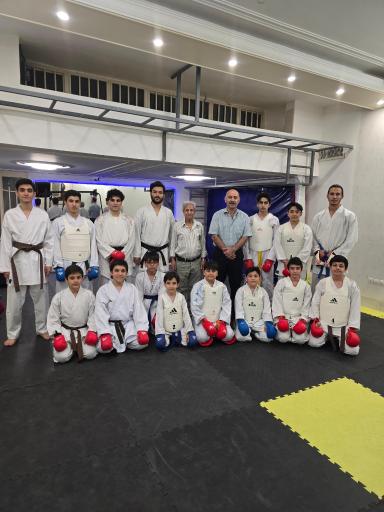 عکس آکادمی ورزشی شیهان محبوبی (اوج)