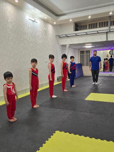 عکس آکادمی ورزشی شیهان محبوبی (اوج)