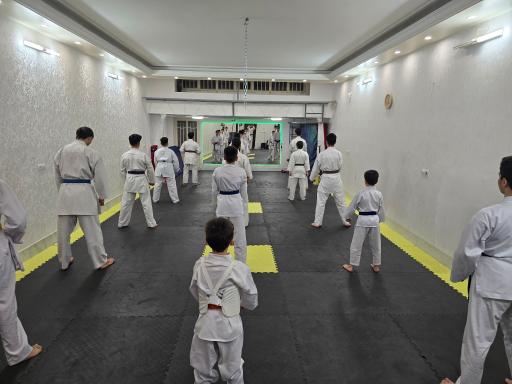 عکس آکادمی ورزشی شیهان محبوبی (اوج)