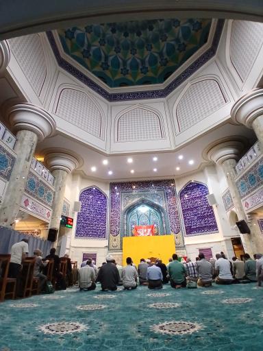 عکس مسجد صادق آل محمد (ص)