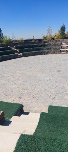 عکس پارک بانوان ریحانه