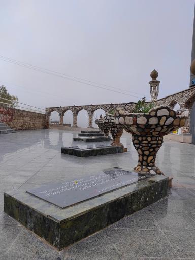 عکس مقبره ی شهدای گمنام 