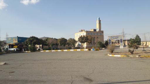 عکس مسجد امام حسین (ع)