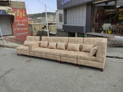 عکس مبل کیمیا