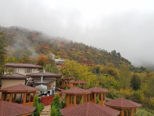 عکس مجموعه تفریحی و پذیرایی هاراشید