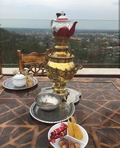 عکس مجموعه تفریحی و پذیرایی هاراشید