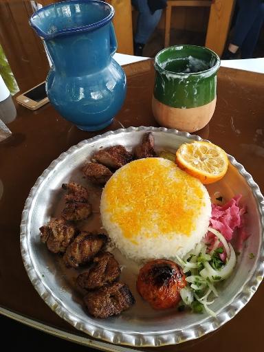 عکس مجموعه تفریحی و پذیرایی هاراشید