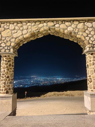 عکس مقبره ی شهدای گمنام 