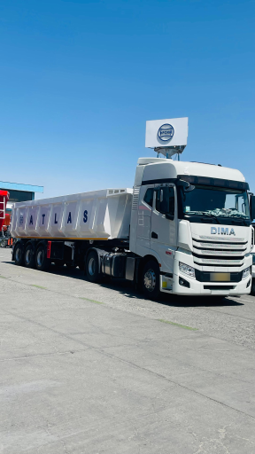 عکس خدمات فنی تریلر رستمی (نمایندگی مارال تریلر)