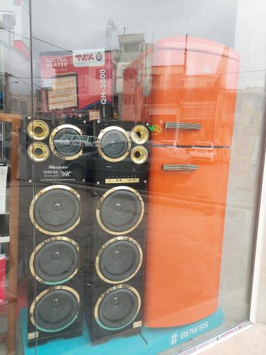 عکس فروشگاه لوازم خانگی امیر