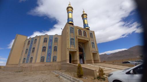 عکس مجتمع فرهنگی - مذهبی نینوا نظام آباد