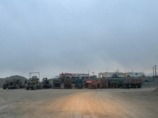 عکس معدن نمونه سازان آفتاب