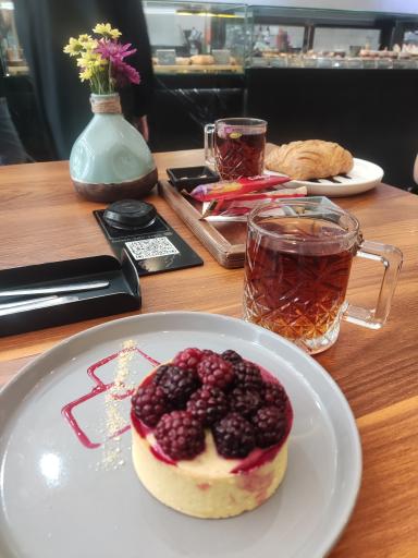 عکس کافه رآی شعبه هاشمیه