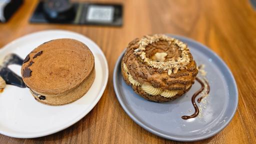 عکس کافه رآی (فلور سابق) شعبه هاشمیه