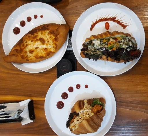 عکس کافه رآی شعبه هاشمیه