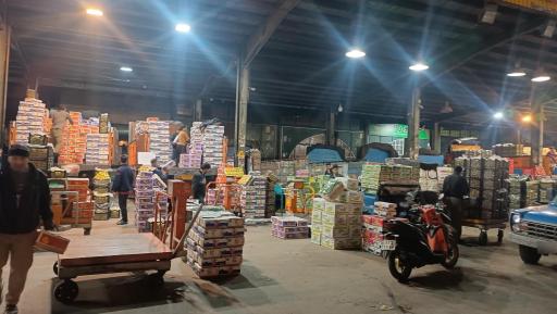 پخش عمده تره بار جهانگیر