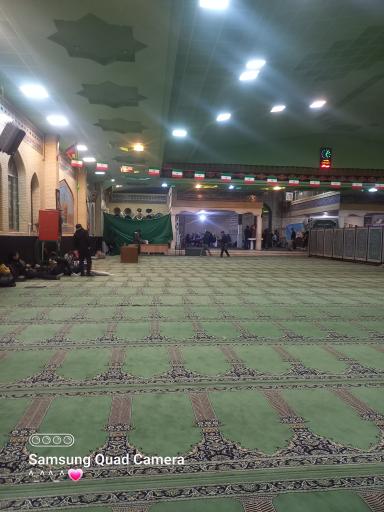 حسینیه امام خمینی