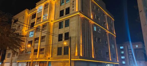 آپارتمان صابر 4