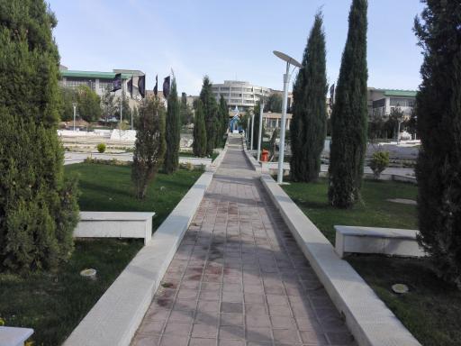 عکس پارک علم و فناوری فارس
