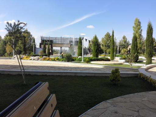 عکس پارک علم و فناوری فارس