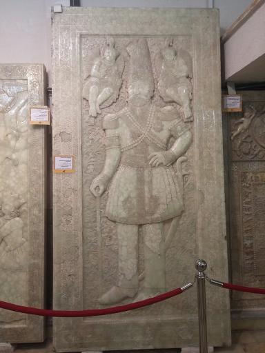 عکس آرامگاه محمد شاه قاجار