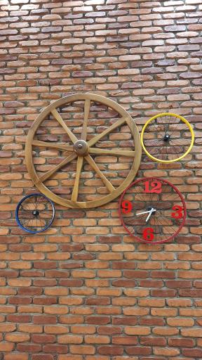 عکس کافه چارچرخ