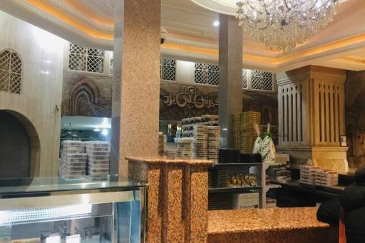 عکس شیرینی سنتی یزد