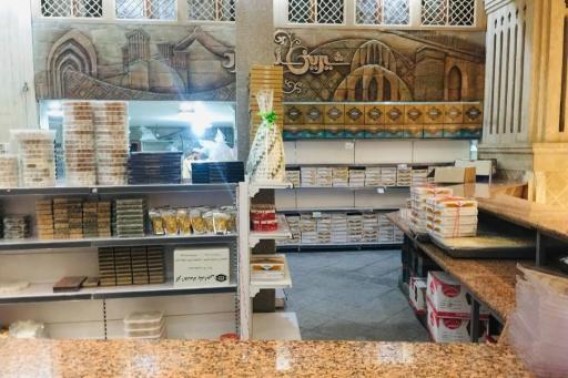 عکس شیرینی سنتی یزد