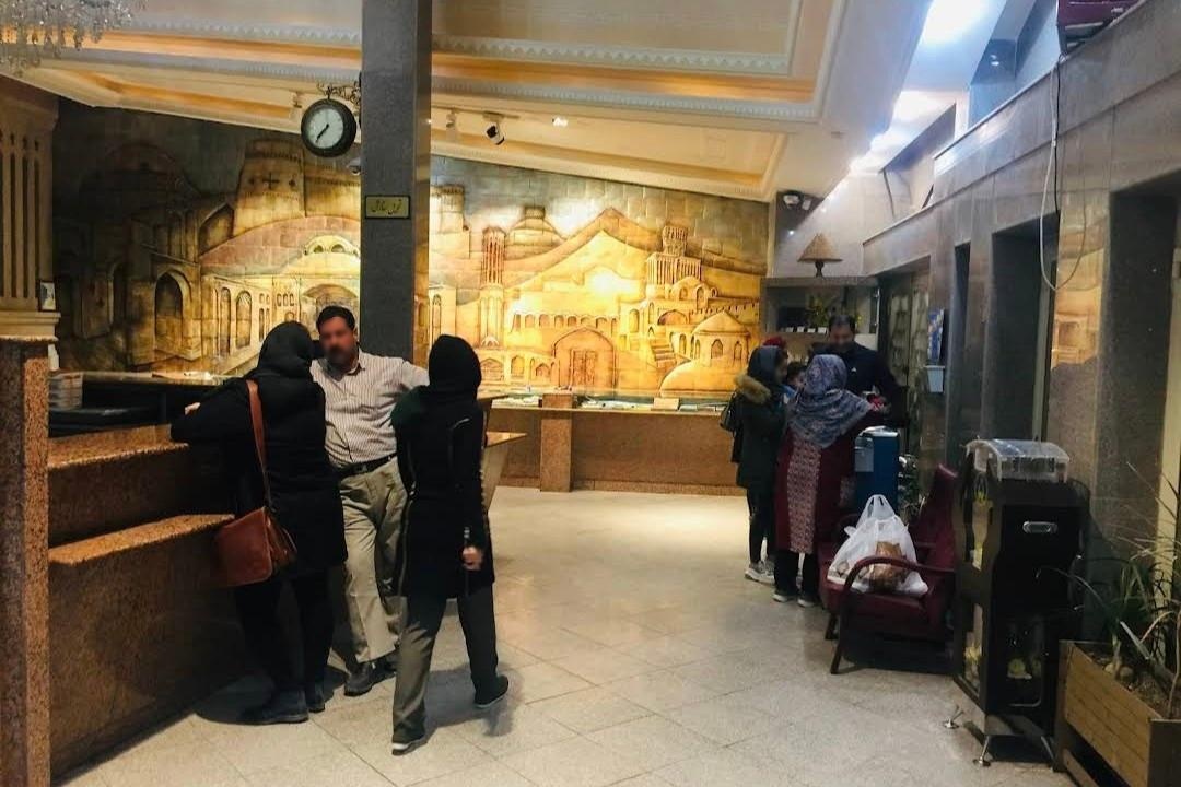 عکس شیرینی سنتی یزد شعبه بلوار جمهوری