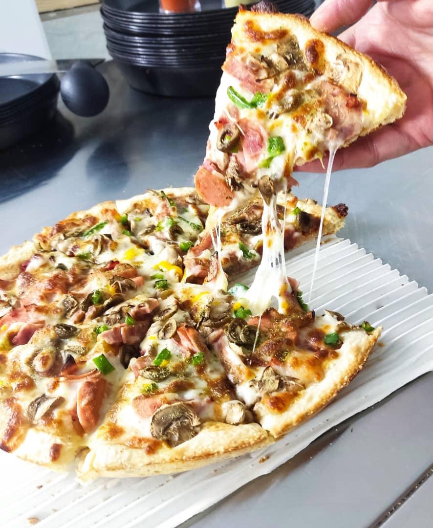 عکس فست فود فلاپینکو