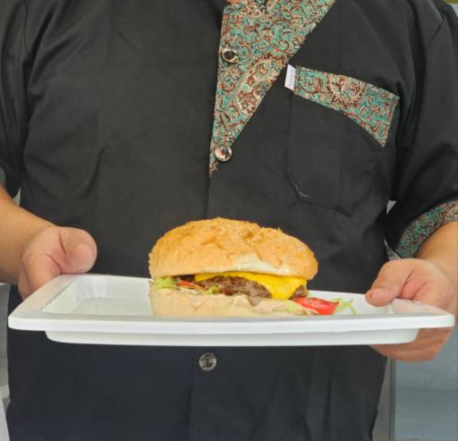 عکس فست فود فلاپینکو