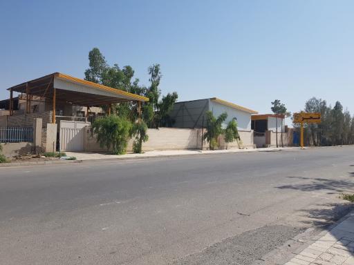 عکس کارخانه سنگبری فجر