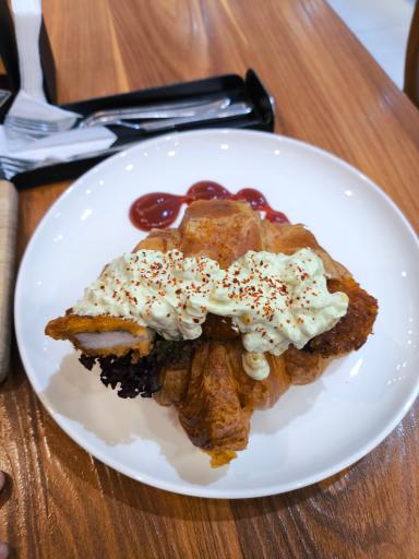 عکس کافه رآی (فلور سابق) شعبه هاشمیه