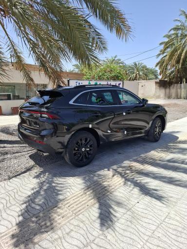 عکس کارواش بزرگ شهر 