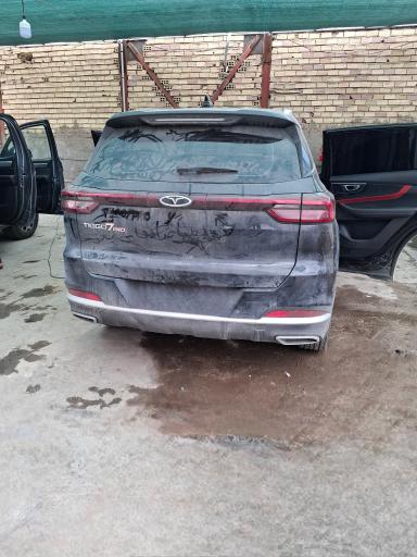 عکس کارواش بزرگ شهر 